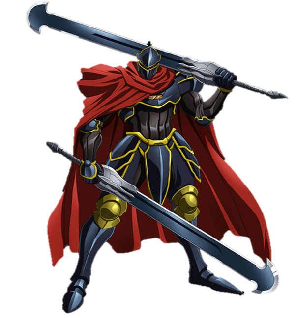 At the end of Overlord Season 1, Ainz Ooal Gown is shown as an