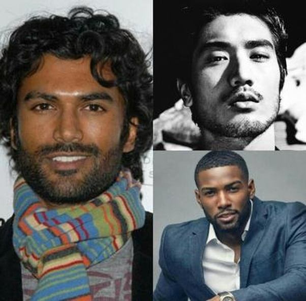 What features of a man�s face makes them handsome? Quora