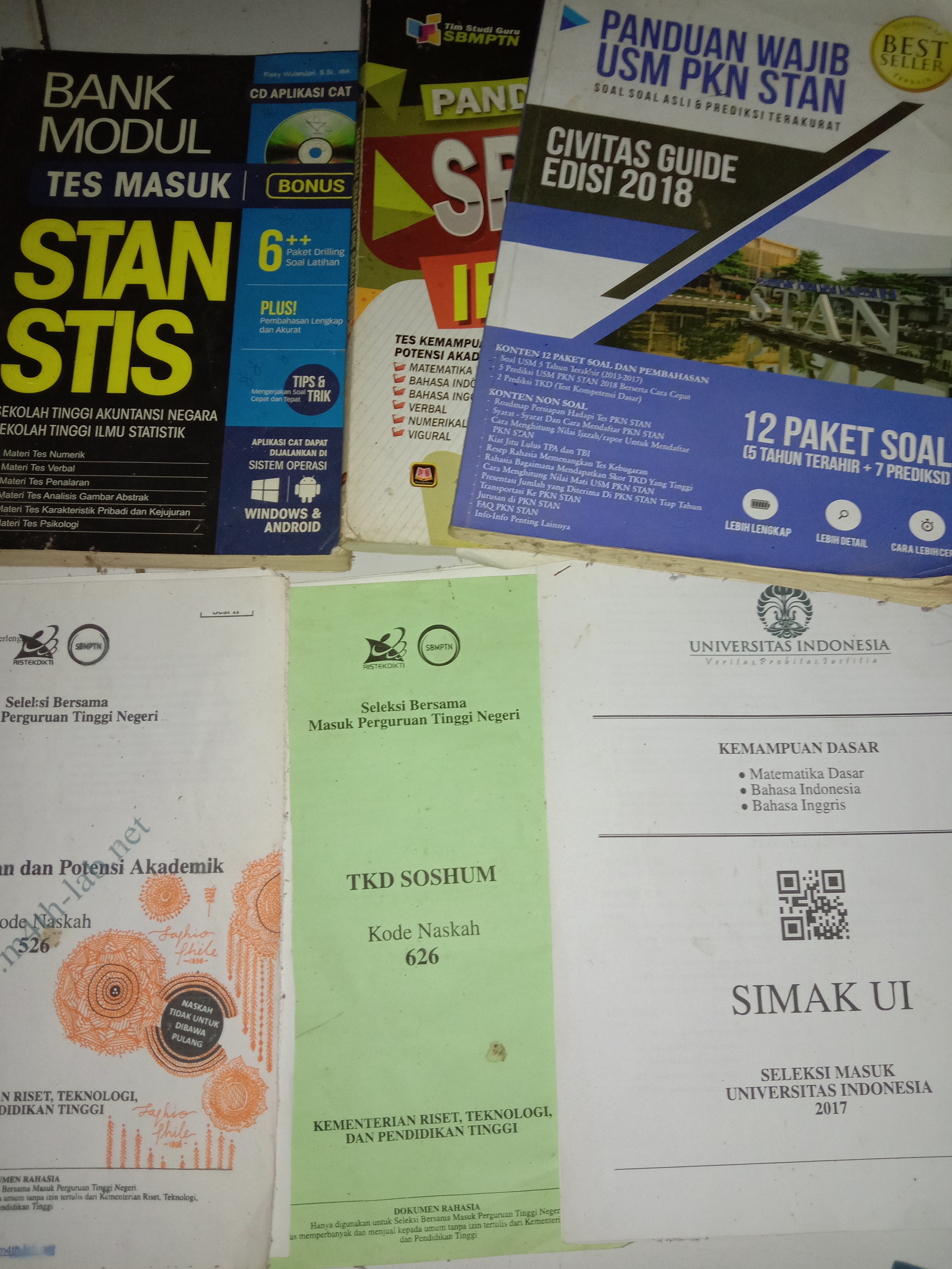 Bagaimana saya harus belajar SBMPTN? Apakah latihan soal SBMPTN dulu atau  belajar materi per bab dulu? - Quora