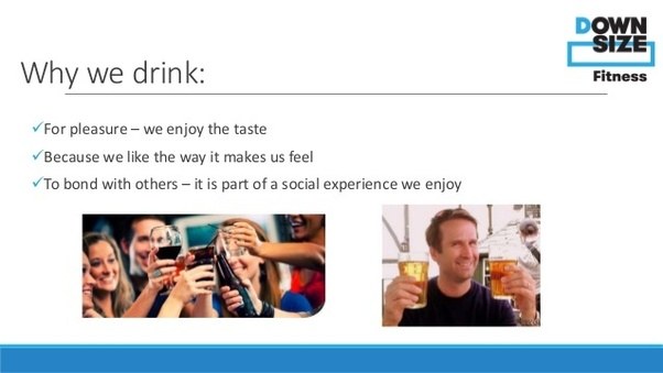 Is it okay to exercise everyday if I also drink everyday? I drink