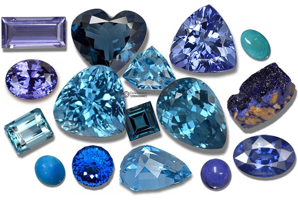 How many types of gemstones are there? Quora