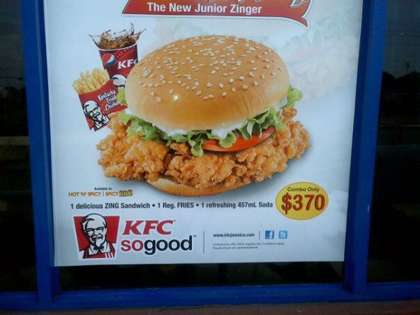 Which countries have the best KFC in the world? Quora
