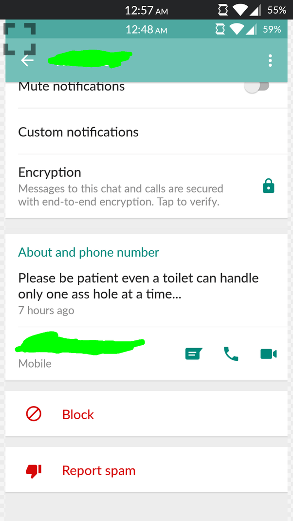 What are some Best What's app status examples? Quora