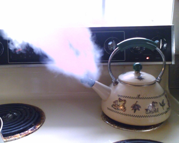 What produces more severe burns, boiling water or steam? Why? Quora