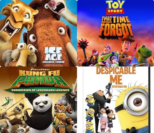 What is best Hollywood movie series to watch? Quora