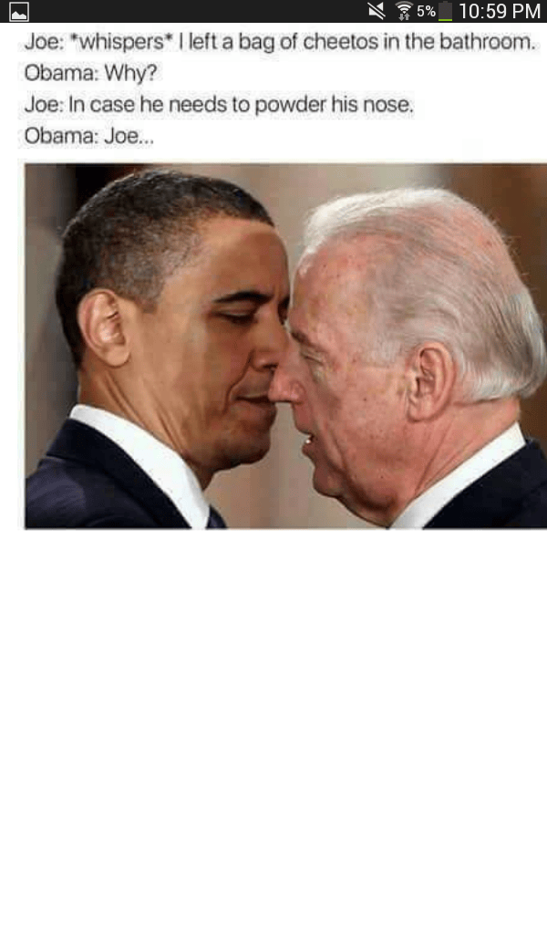 What are your favorite ObamaBiden memes? Quora