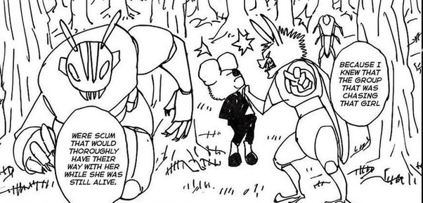 What are the worst works of manga art? Quora