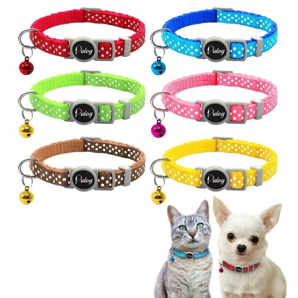 Why do cat collars have bells? Quora