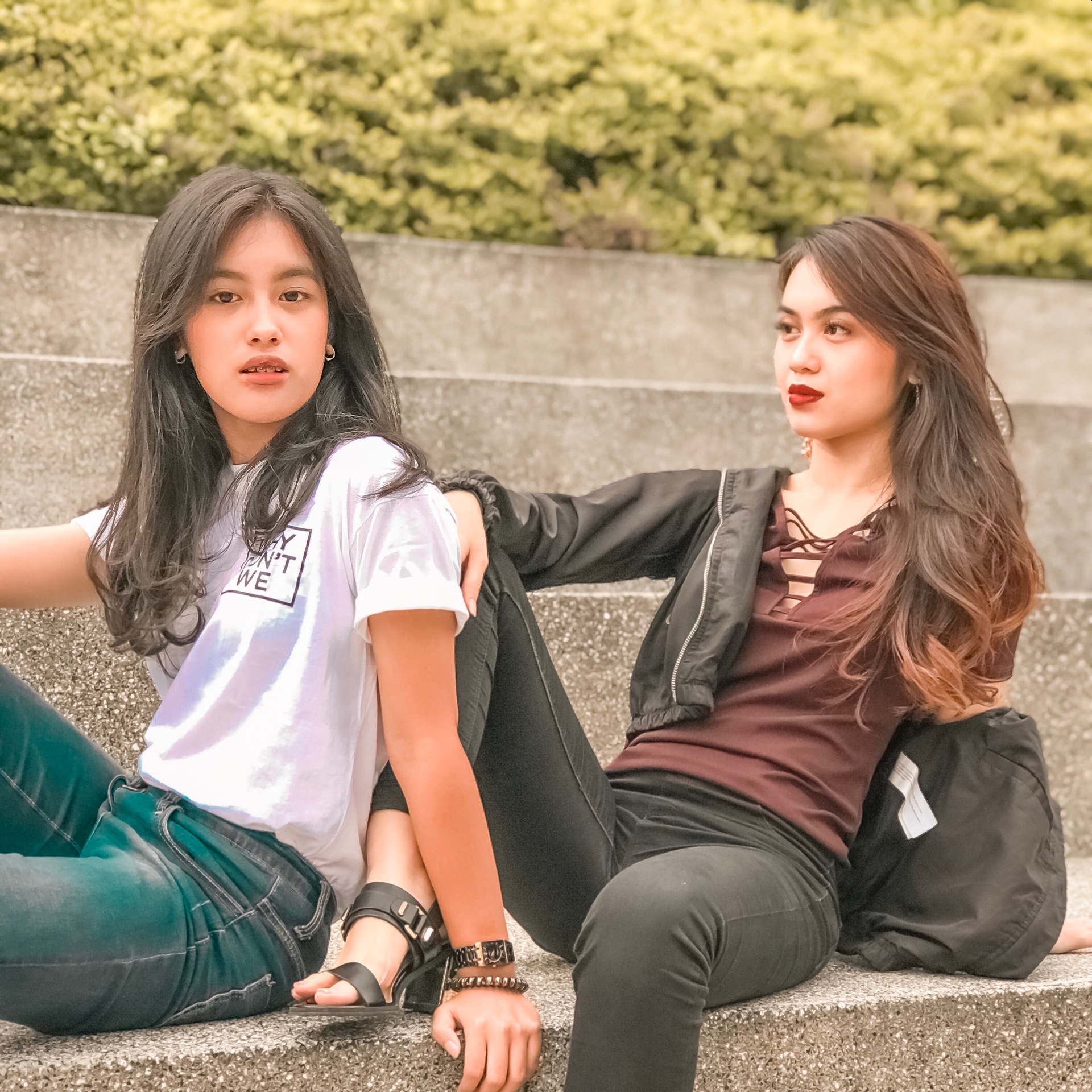 Mengapa seorang adik selalu lebih cantik/ganteng dan lebih pintar dari kakak-kakaknya?  - Quora