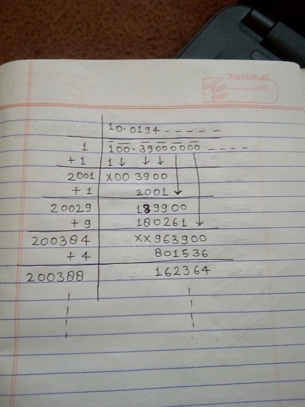 What is the square root of 100.39? Quora