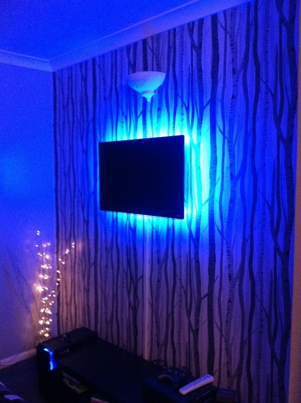 What are some creative ways to use LED strips in your home? Quora