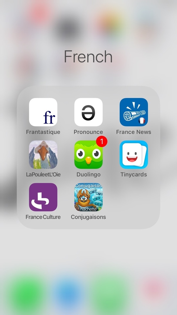 What is the best website or app to learn French? Quora