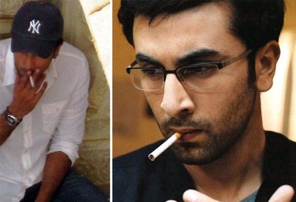 Do actors smoke real cigarettes on TV shows and movies? Quora