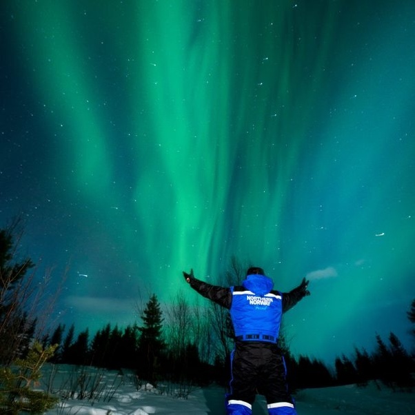 What is the cheapest way to see the Northern Lights? Quora
