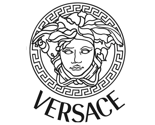 What does the Versace logo mean? Who designed it? Quora