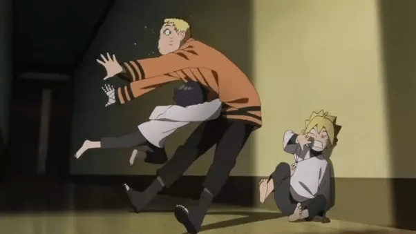 Do you think Boruto will surpass Naruto and possibly awaken his