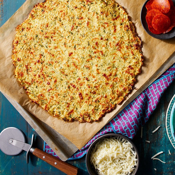 Which restaurant chains offer cauliflower pizza crusts? Quora