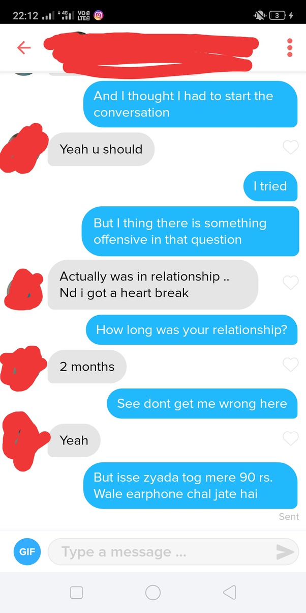 What advice can you give for using Tinder? Quora
