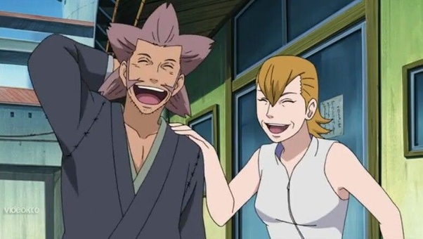 Are Sakuras parents Ninja in Naruto? Quora