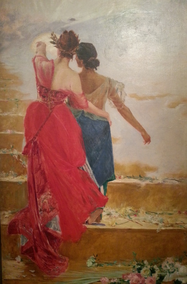 Who were the Filipino painters during the Spanish Colonial