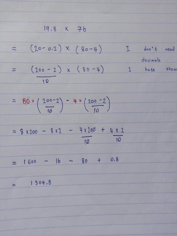 Why do professors teach [math]1+1[/math] then ask you [math]19.8*76