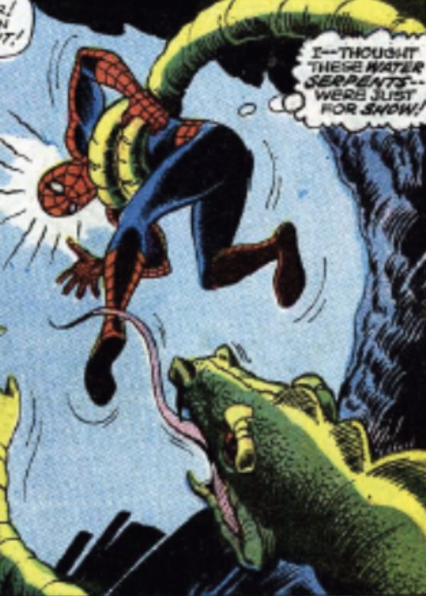 Apakah menurut Anda Mysterio benar-benar berada di balik serangan monster  di Spider-Man: Far From Home? - Quora