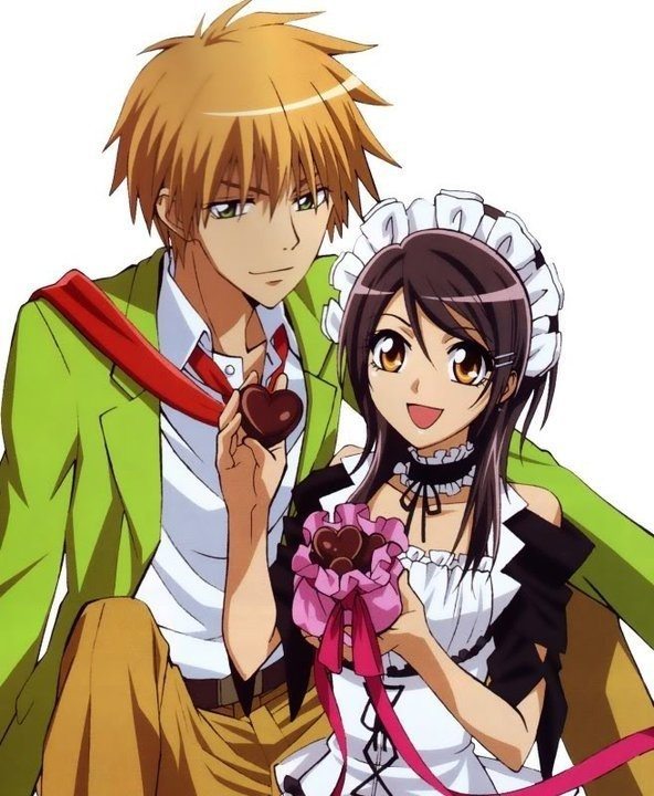 Who are the most popular anime couples? Quora