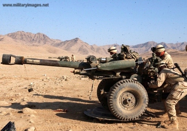 Why was the 105 mm Howitzer retired from service? Quora