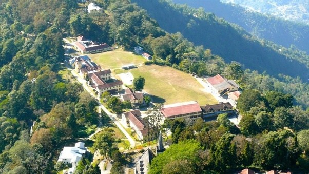 Which are some of the best school campuses in India? Quora