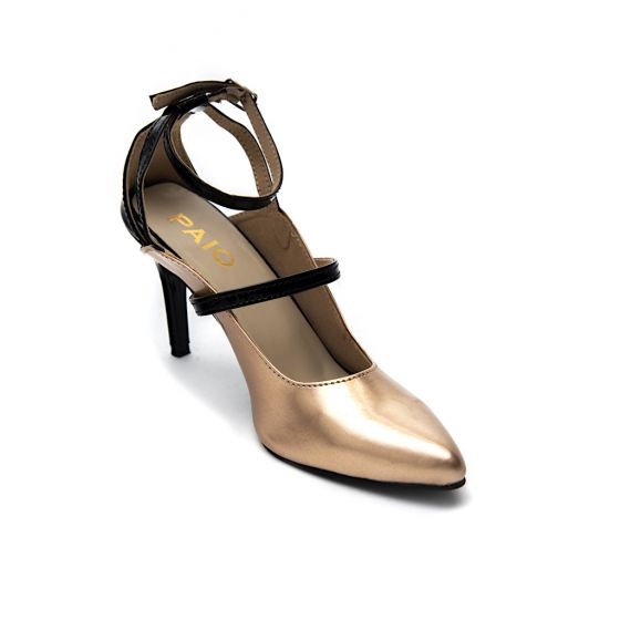 What coloured shoes can match with a peach dress? Quora