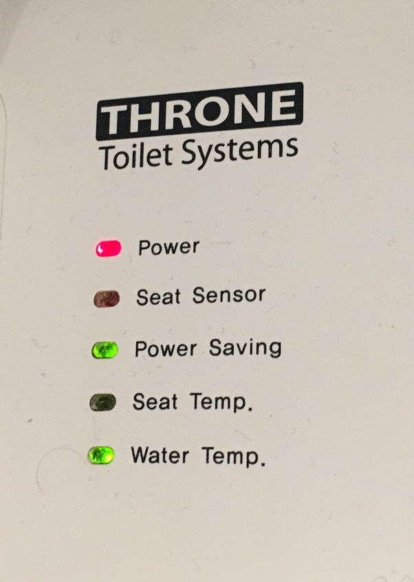 Why do we use toilet paper instead of water showers, especially in the