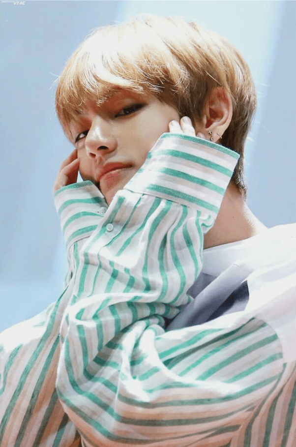 What is the full name of BTS V? Quora