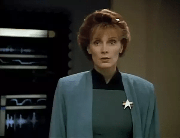 What is memorable about Star Trek's Future Imperfect episode? Quora