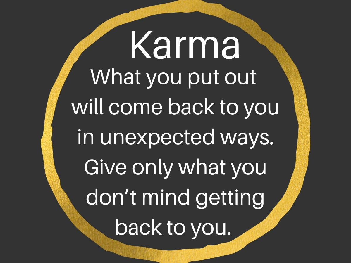 Apakah setelah bertaubat masih mendapatkan karma ? - Quora