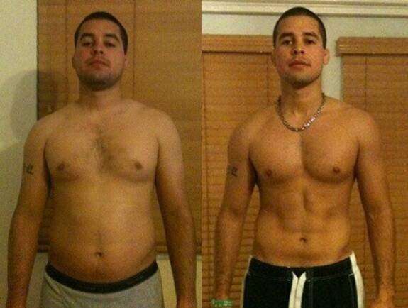 Is it better to first lose body fat and then build muscle or both at