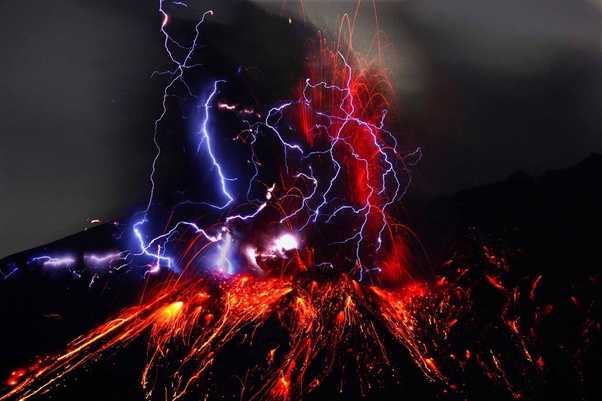 If the shock of static electricity is caused by a negatively charged