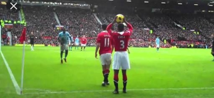 Throw In Dalam Permainan Sepak Bola Artinya Adalah MasNurul