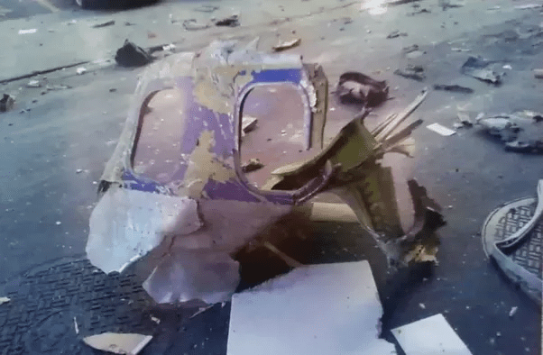 Why wasn't one single black box recovered from any of the crashes on 9/