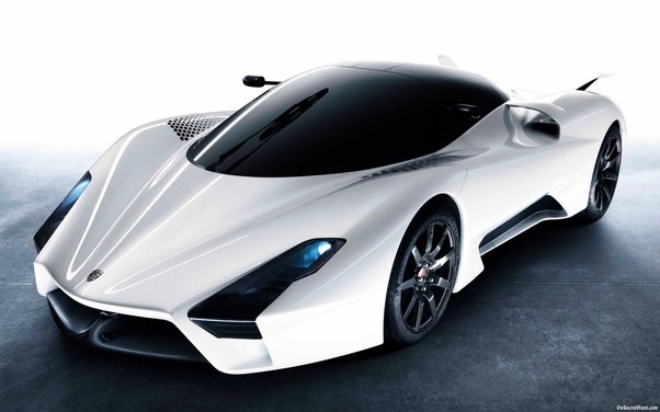 Is the Bugatti Chiron is the fastest car in the world as