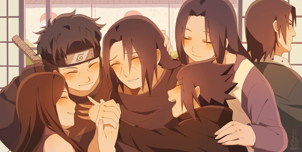 Mengapa Itachi tidak memberi tahu segala sesuatunya kepada