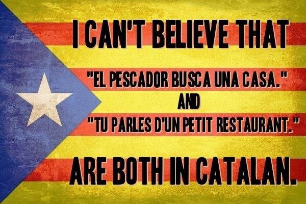Why are Spanish and French so different if both come from Vulgar Latin