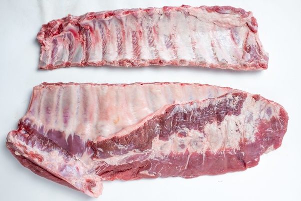 How to tell the difference between baby back and pork spare ribs? Can