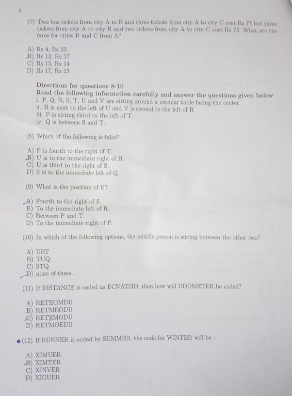 How to prepare for Fergusson College, Pune’s MSc. in