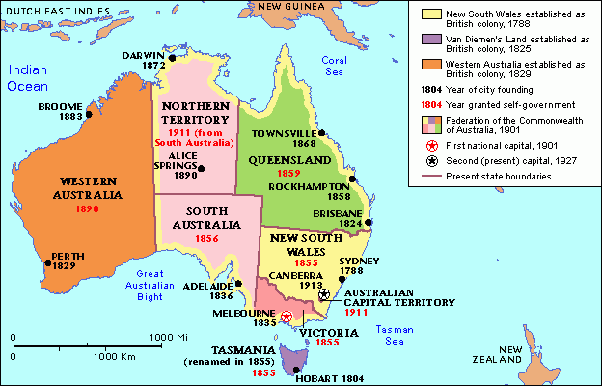 Historically, was the Australian penal colony considered successful