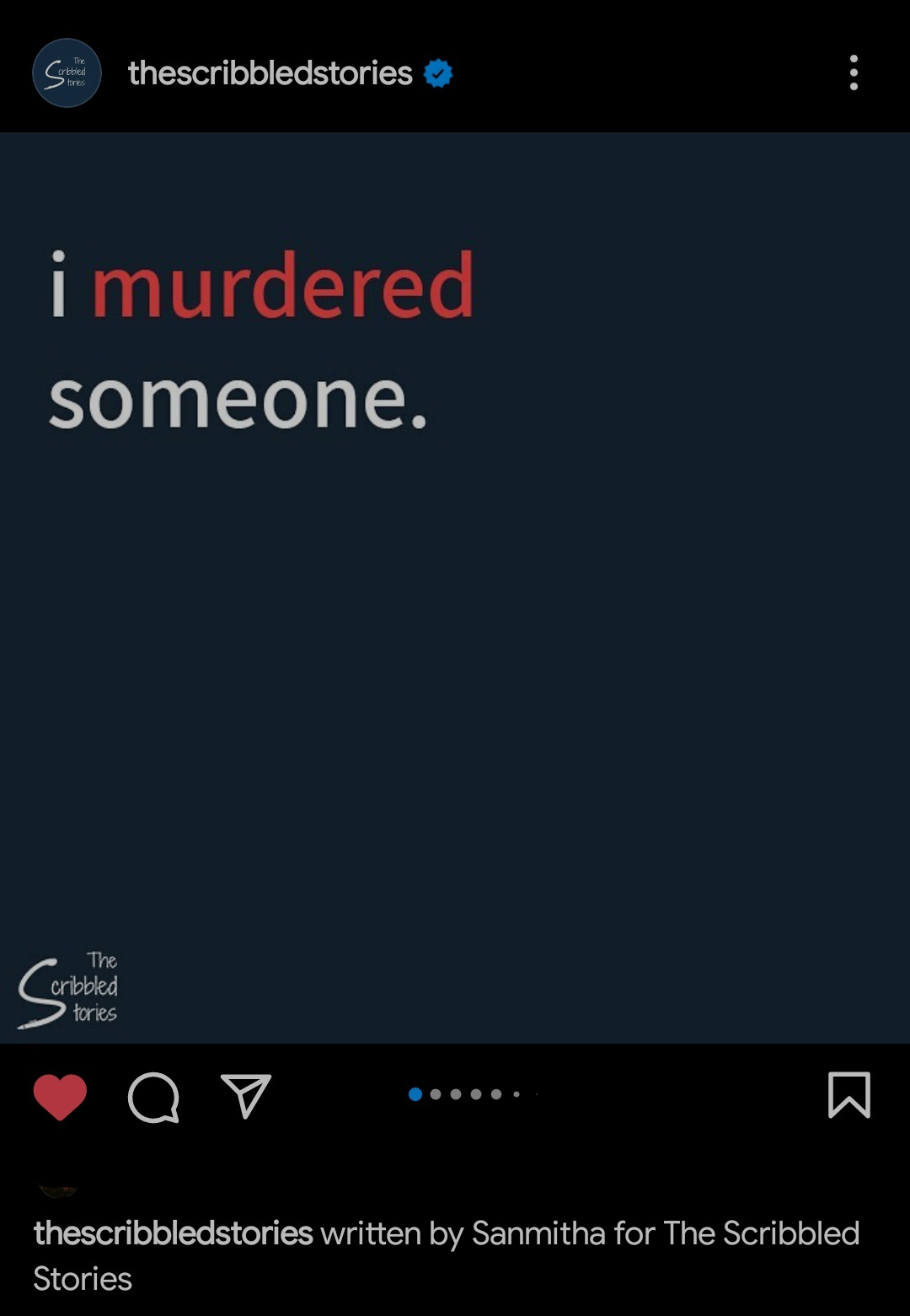 Apa post di Instagram yang membuatmu berpikir? - Quora