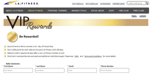 How to get a 2week LA Fitness pass Quora