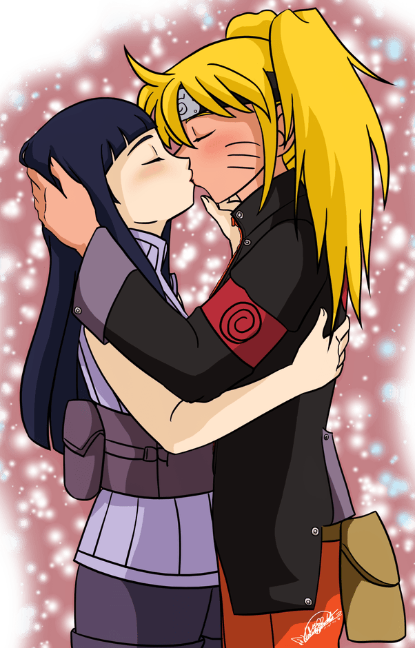 What if Naruto Uzumaki were born as a female? How much would that