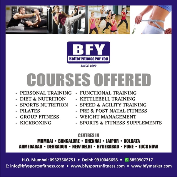 Cerificate Templates What Is The Best Certification For Personal Training