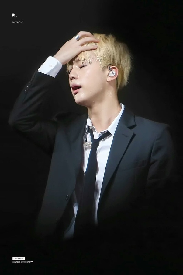 What is the best hair color on Jin? Quora