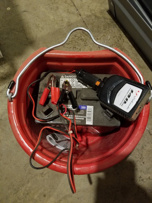 Do you have a good set up while tent camping to charge multiple devices